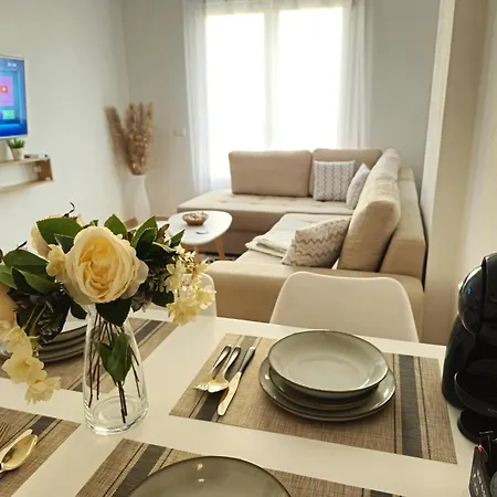 Apartmán Boho Golem (Tirana)