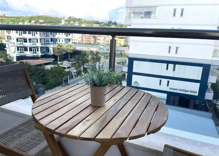 Boho 公寓 格勒姆